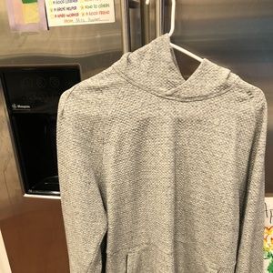 LuLulemon - grey Hoody